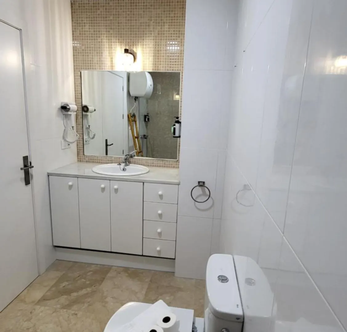 Apartment Rentalsevilla Teatinos