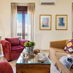  Appartement Misterhost Alameda Mercado De Feria Ii